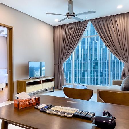 Soho Suites Klcc By Wakely 吉隆坡 客房 照片