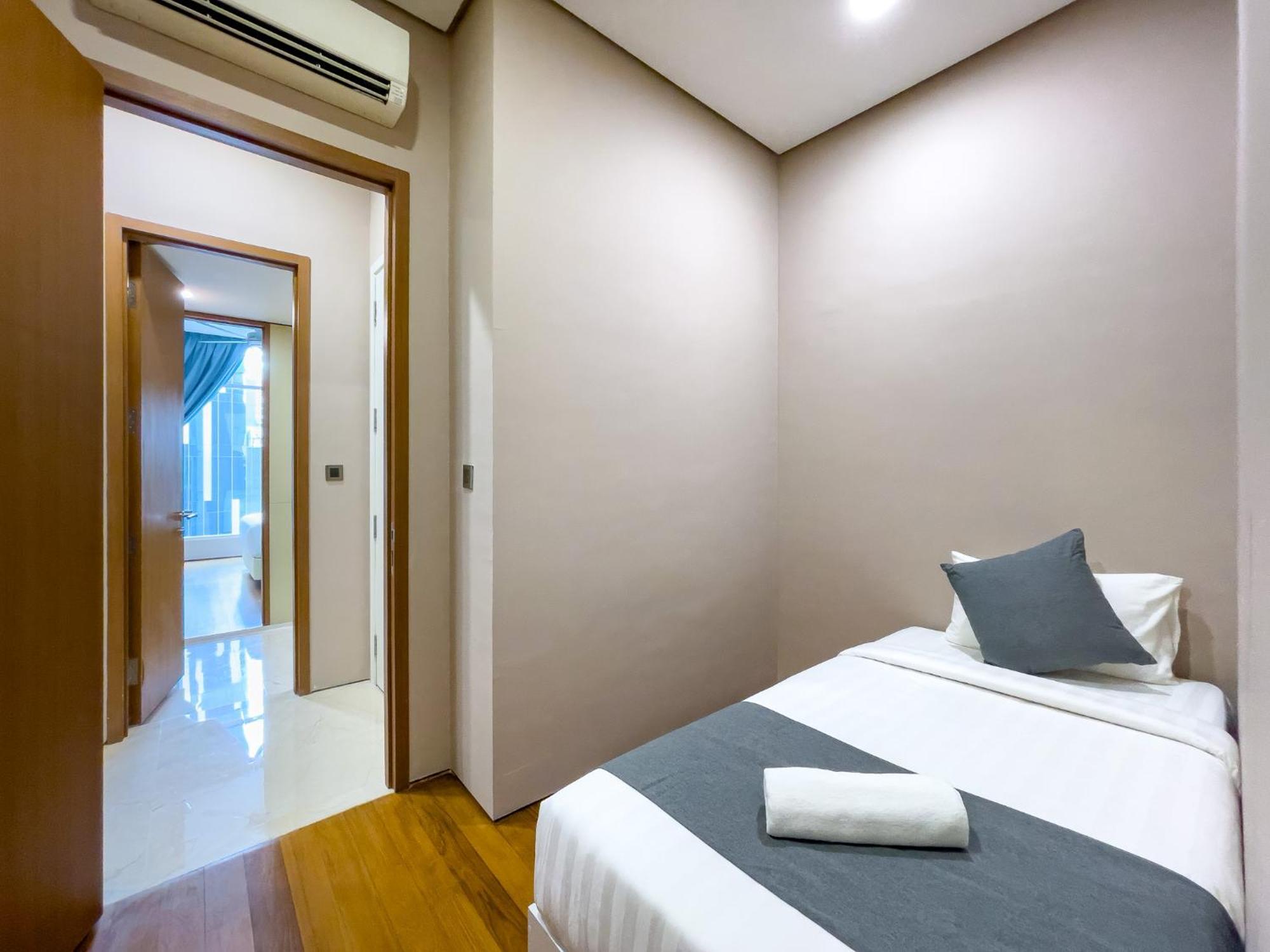Soho Suites Klcc By Wakely 吉隆坡 客房 照片