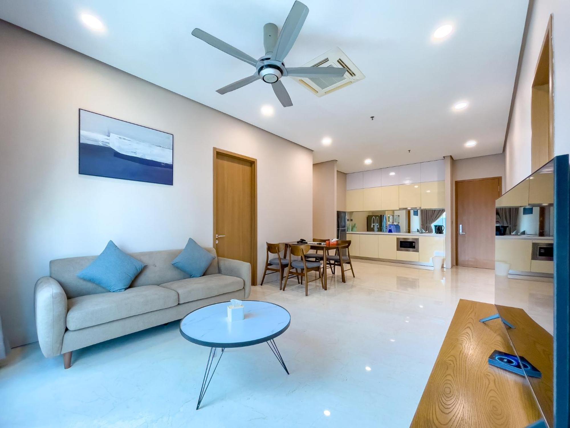 Soho Suites Klcc By Wakely 吉隆坡 客房 照片
