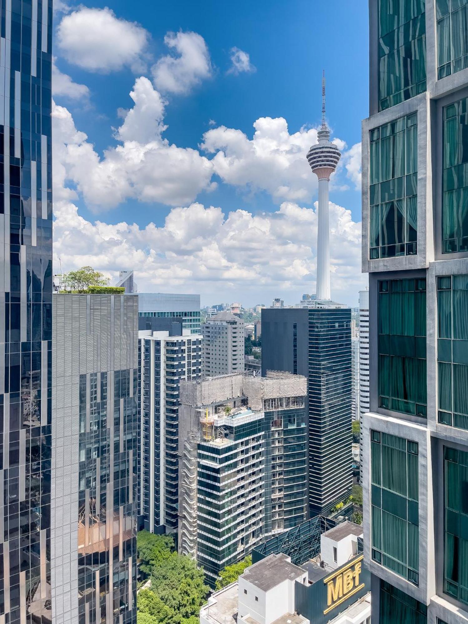 Soho Suites Klcc By Wakely 吉隆坡 客房 照片